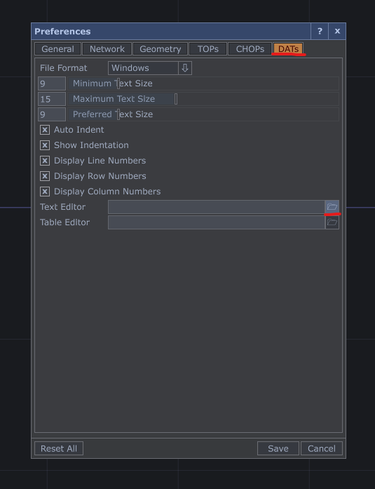 Touch DesignerでPythonを使いたい！ 準備編 – 水珈琲の日誌